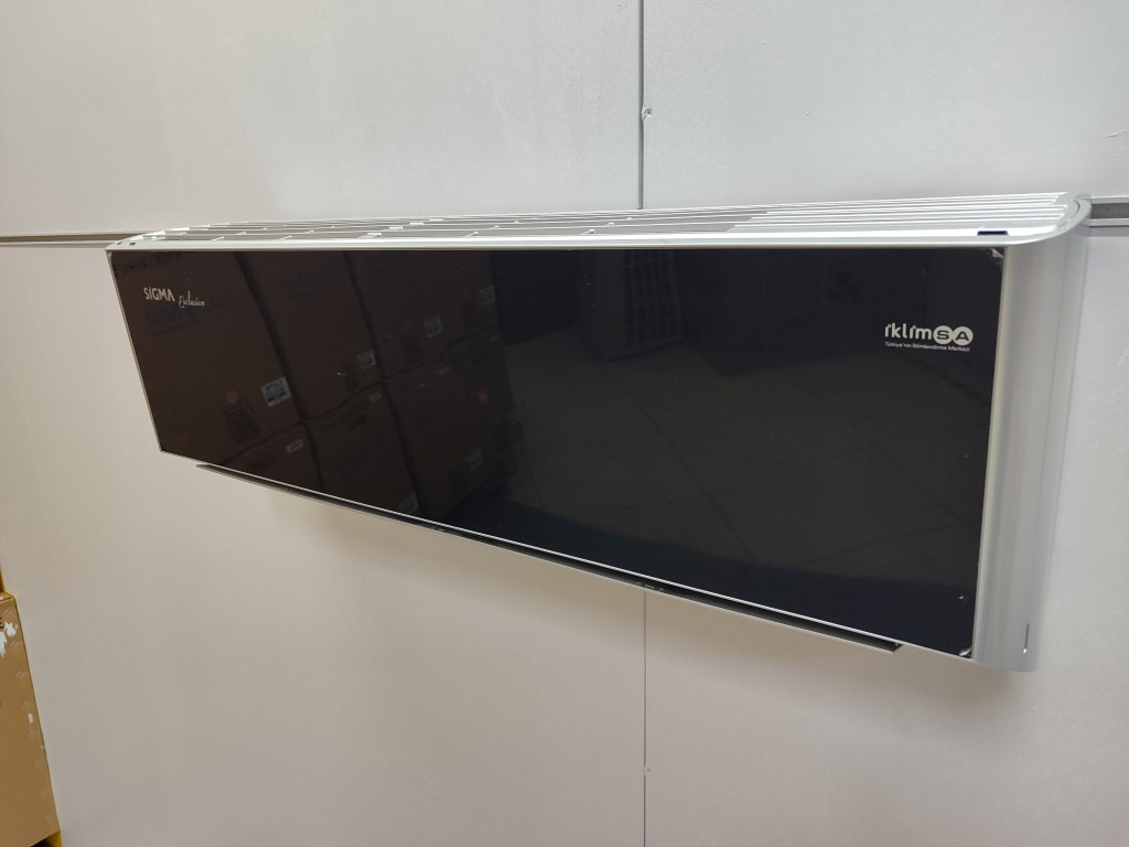 Sigma Exclusive 12000 Btu Inverter Klima (2) görsel 4